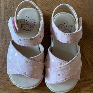Baby sandals H&M size 5